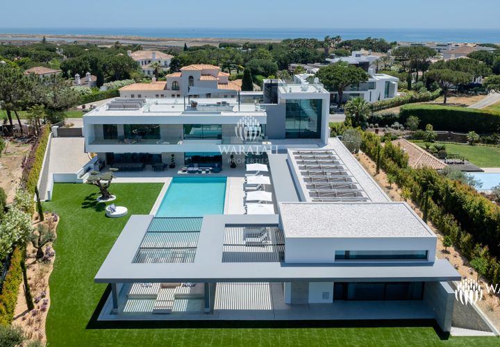 Villa i Quinta do Lago, Faro, Quinta do Lago - € 16.950.000 | Ref: Maris - foto 1